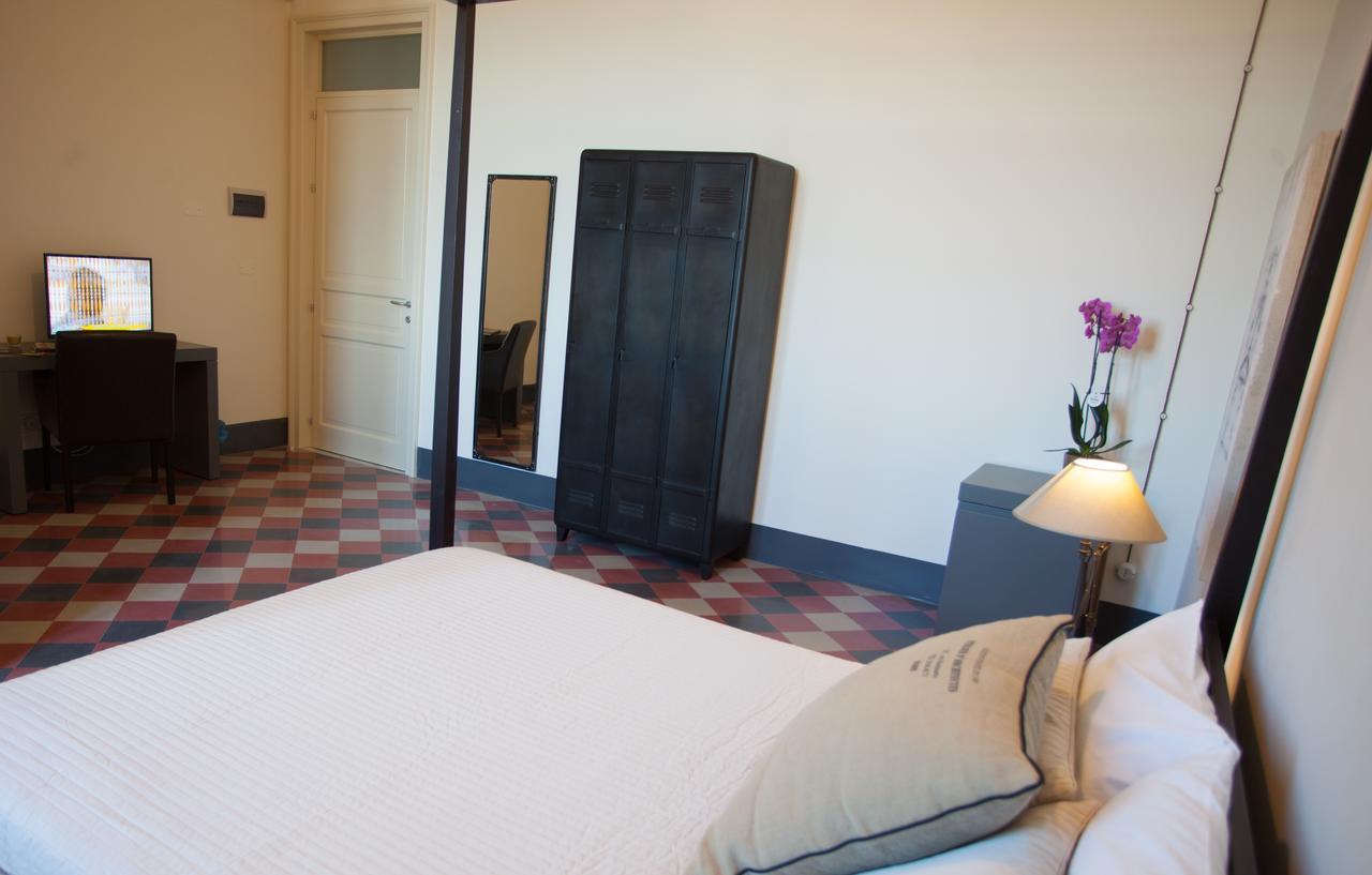 Bed and Breakfast Le Stanze Del Capotreno à Bagheria Extérieur photo