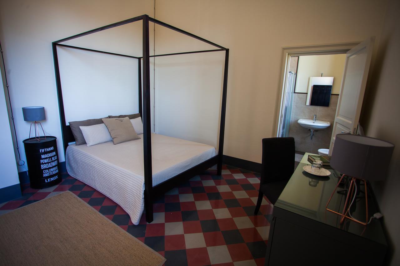 Bed and Breakfast Le Stanze Del Capotreno à Bagheria Extérieur photo
