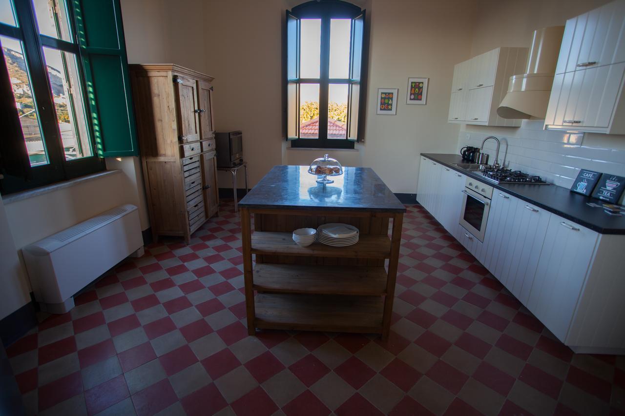 Bed and Breakfast Le Stanze Del Capotreno à Bagheria Extérieur photo